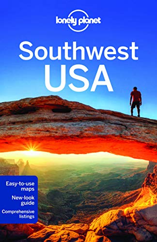 9781742207360: Southwest USA 7 (Country Regional Guides) [Idioma Ingls]