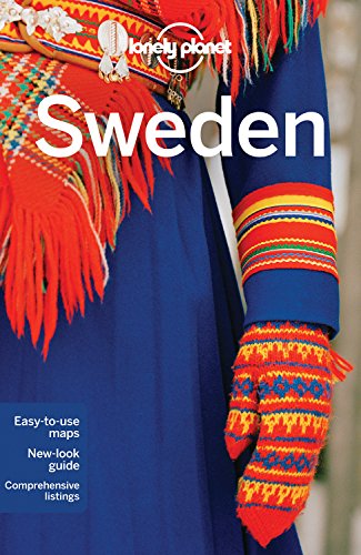 Imagen de archivo de Sweden 6 (Lonely Planet) a la venta por Jenson Books Inc