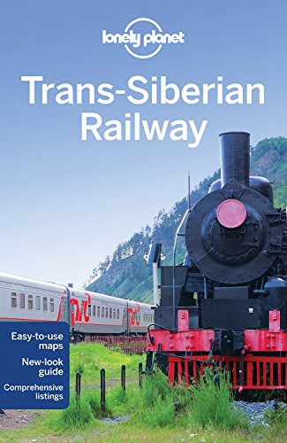 Stock image for Lonely Planet Trans-Siberian Railway (Travel Guide) for sale by HPB-Red