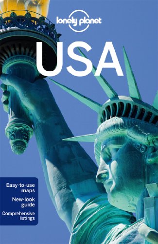 Beispielbild fr Lonely Planet USA zum Verkauf von Goodwill of Colorado