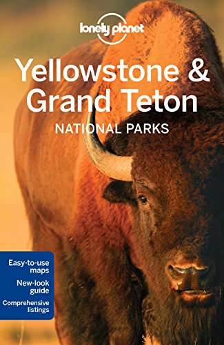 Stock image for Lonely Planet Yellowstone & Grand Teton National Parks for sale by Wonder Book