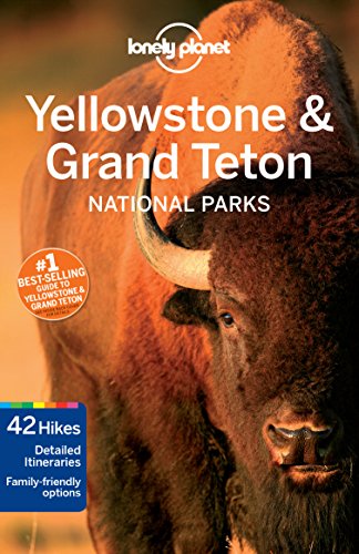 Stock image for Lonely Planet Yellowstone & Grand Teton National Parks for sale by Wonder Book