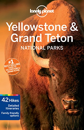 9781742207438: Lonely Planet Yellowstone & Grand Teton National Parks