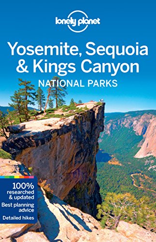 Imagen de archivo de Lonely Planet Yosemite, Sequoia & Kings Canyon National Parks a la venta por ThriftBooks-Atlanta