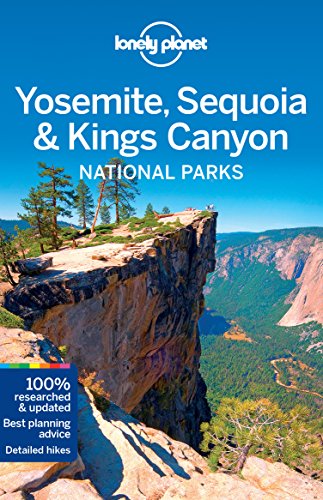 9781742207445: Yosemite, Sequoia & Kings Canyon National Parks 4 [Idioma Ingls]