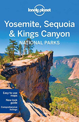 9781742207445: Lonely Planet Yosemite, Sequoia & Kings Canyon National Parks (Travel Guide)