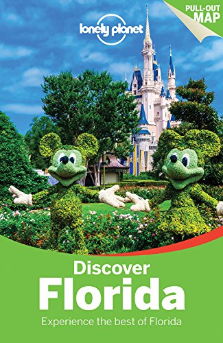 Beispielbild fr Lonely Planet Discover Florida zum Verkauf von Better World Books