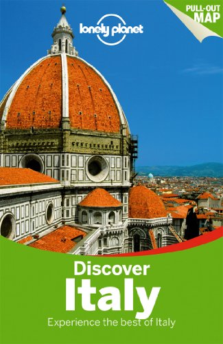 Beispielbild fr Lonely Planet Discover Italy zum Verkauf von Once Upon A Time Books