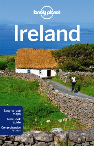 9781742207490: Lonely Planet Ireland [Lingua Inglese]