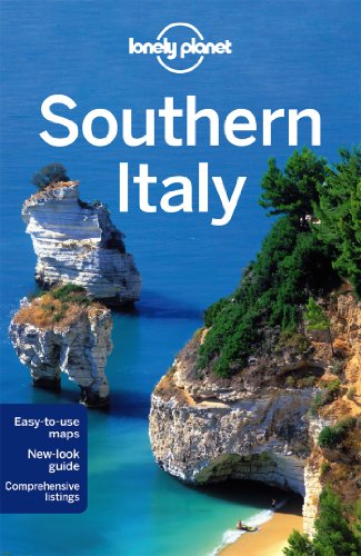 Imagen de archivo de Lonely Planet Southern Italy (Travel Guide) a la venta por SecondSale