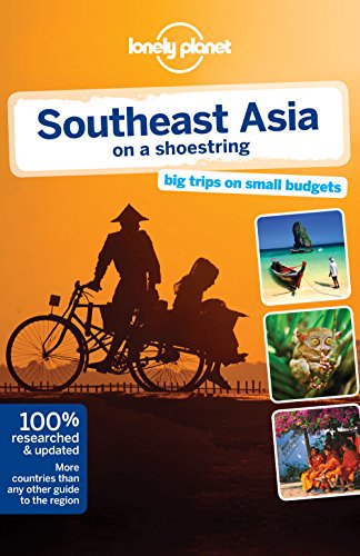 9781742207537: Lonely Planet Southeast Asia on a shoestring [Lingua Inglese]