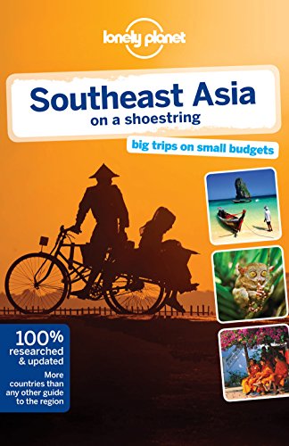9781742207537: Lonely Planet Southeast Asia on a shoestring (Travel Guide)
