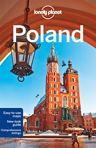 Beispielbild fr Lonely Planet Poland (Country Guide) zum Verkauf von ZBK Books