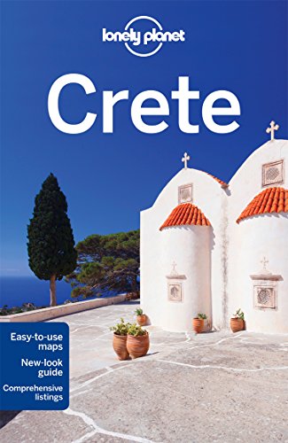 Stock image for Lonely Planet Crete (Regional Guide) for sale by HPB Inc.