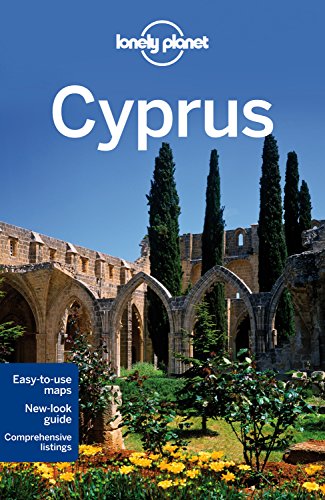 Stock image for Lonely Planet Cyprus for sale by ThriftBooks-Atlanta