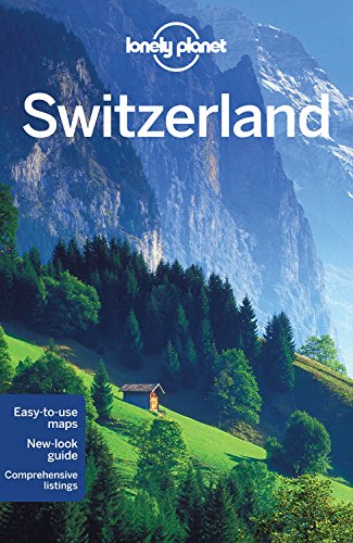 Imagen de archivo de Switzerland 8 (Lonely Planet) a la venta por Goodwill of Colorado