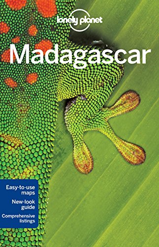 9781742207780: Madagascar 8 (Ingls) (Country Regional Guides)