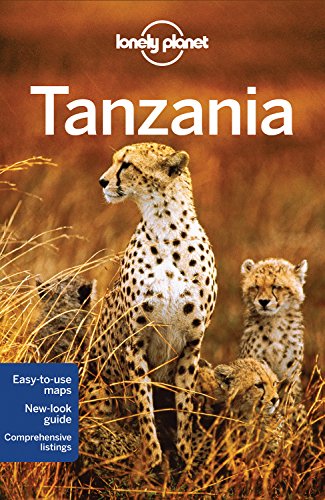 Beispielbild fr Lonely Planet Tanzania (Travel Guide) zum Verkauf von More Than Words