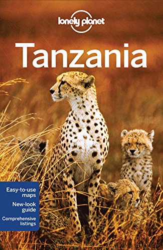 Imagen de archivo de Lonely Planet Tanzania (Travel Guide) a la venta por More Than Words