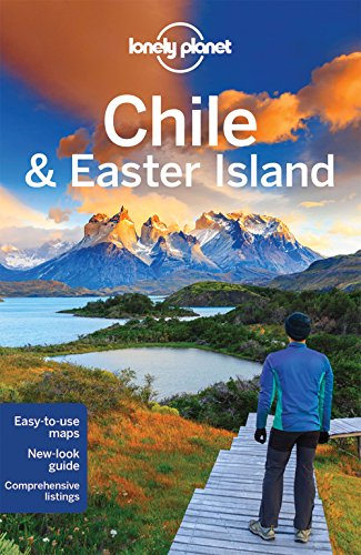 9781742207803: Lonely Planet Chile & Easter Island [Lingua Inglese]