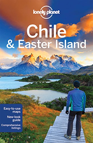 Stock image for Lonely Planet Chile & Easter Island (Travel Guide) for sale by Hippo Books