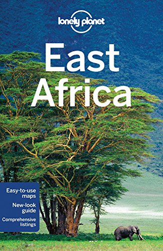 9781742207810: East Africa 10 (Lonely Planet)