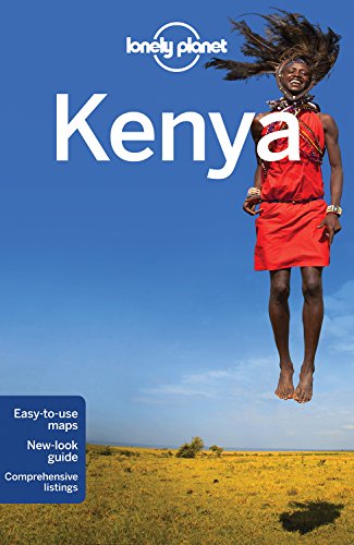 Imagen de archivo de Lonely Planet Kenya (Travel Guide) a la venta por SecondSale