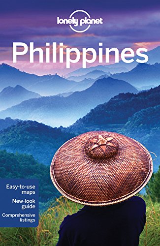 9781742207834: Philippines 12 (Country Regional Guides)