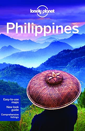9781742207834: Lonely Planet Philippines (Travel Guide)