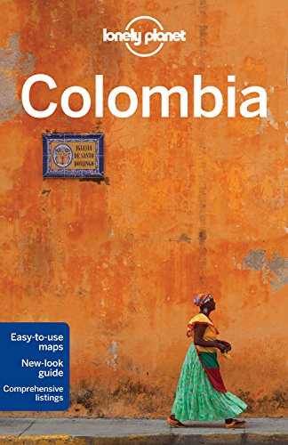 Imagen de archivo de Colombia 7 (inglés) (Lonely Planet) a la venta por ZBK Books