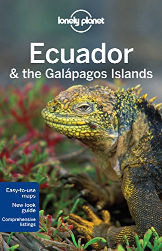 Stock image for Ecuador & the Galapagos Islands 10 (Lonely Planet) for sale by Hippo Books