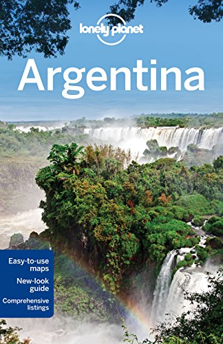 9781742207865: Lonely Planet Argentina [Lingua Inglese]