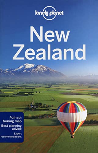 Beispielbild fr New Zealand 17 (Lonely Planet Travel Guide) zum Verkauf von Reliant Bookstore