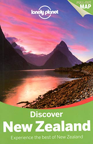 9781742207889: Lonely Planet Discover New Zealand [Lingua Inglese]