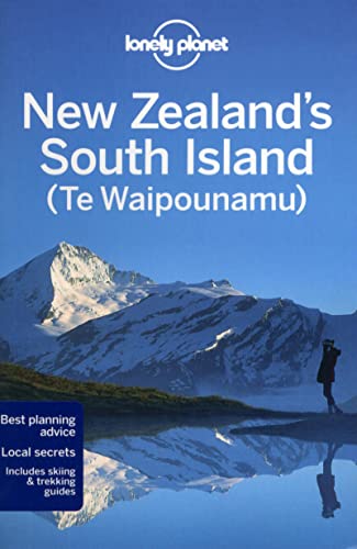 Beispielbild fr New Zealand's South Island 4 (Lonely Planet) zum Verkauf von ThriftBooks-Atlanta