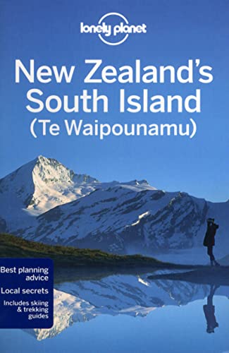 Beispielbild fr Lonely Planet New Zealand's South Island (Te Waipounamu) zum Verkauf von ThriftBooks-Dallas