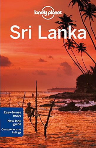 Imagen de archivo de Lonely Planet Sri Lanka (Travel Guide) a la venta por Hawking Books