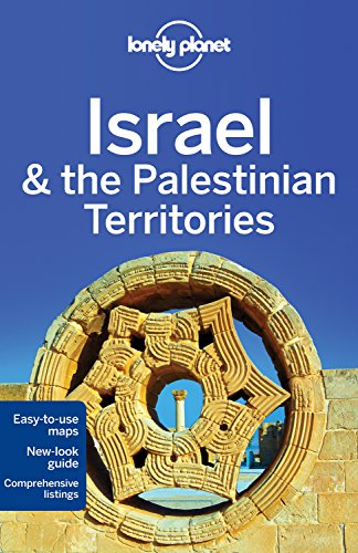 Stock image for Lonely Planet Israel & the Palestinian Territories for sale by ThriftBooks-Dallas