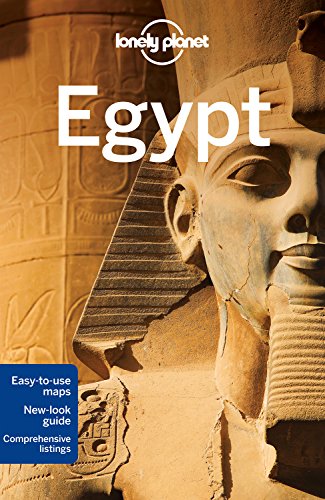Beispielbild fr Lonely Planet Egypt zum Verkauf von ThriftBooks-Phoenix