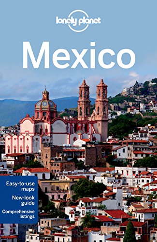 Stock image for Lonely Planet Mexico (Travel Guide) for sale by Brit Books