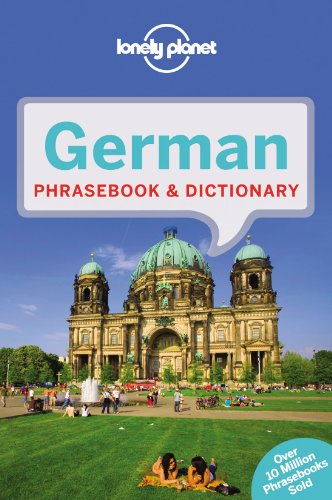 Imagen de archivo de German Phrasebook a la venta por Ergodebooks