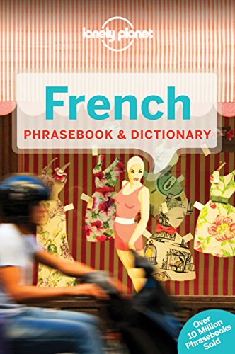 Imagen de archivo de French Phrasebook (Lonely Planet Phrasebooks) a la venta por Jenson Books Inc