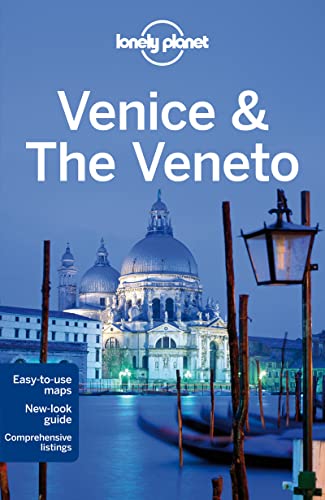 9781742208725: Lonely Planet Venice & the Veneto (Travel Guide)