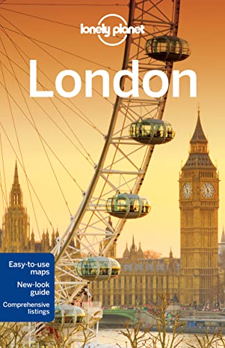 Imagen de archivo de Lonely Planet London (Travel Guide) a la venta por Once Upon A Time Books