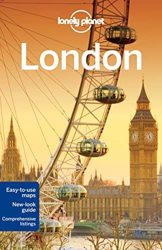 Stock image for Lonely Planet London (Travel Guide) for sale by Once Upon A Time Books