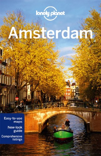Imagen de archivo de Lonely Planet Amsterdam (Travel Guide) a la venta por SecondSale