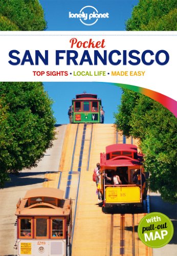 9781742208756: Lonely Planet Pocket San Francisco (Travel Guide)