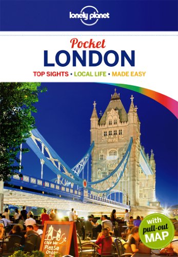Stock image for Pocket London 4 (Lonely Planet Pocket) for sale by SecondSale