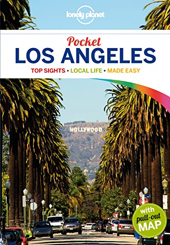 9781742208770: Lonely Planet Pocket Los Angeles (Travel Guide)