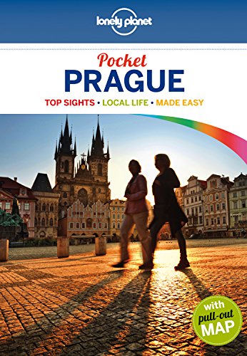 Beispielbild fr Prague : Top Sights - Local Life - Made Easy zum Verkauf von Better World Books